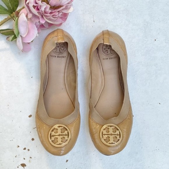 Tory Burch Caroline Ballet Flat - Picture 12 of 16